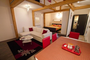 Apartmani Nighty Night Zagreb